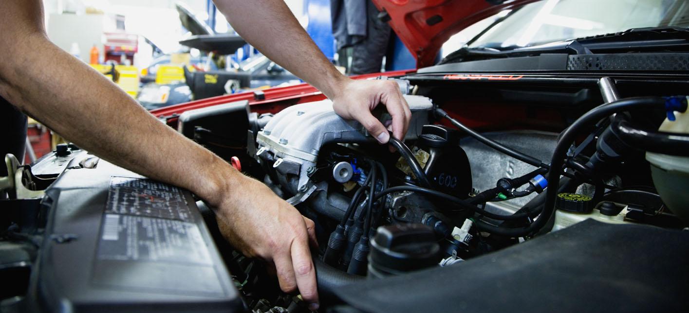 Цена на ремонт двигателя в компании «Механика» | Комплектующие от лучших производителей